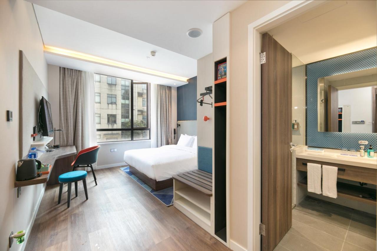 Holiday Inn Express Hangzhou Xixi Tourism Zone By Ihg Cameră foto